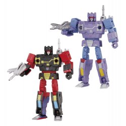 Transformers MPG Action Figure 2-Pack MPG-21 Rumble & Frenzy 8 cm