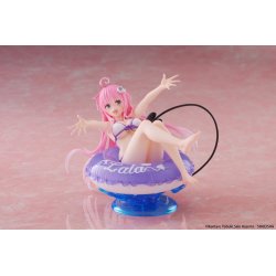 To Love-Ru Aqua Float Girls PVC Figure Lala 10 cm