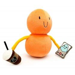 The Land of Boggs Plush Figure Boe 22 cm