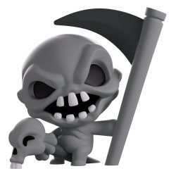 The Binding of Isaac Vinyl Figure Death 8 cm