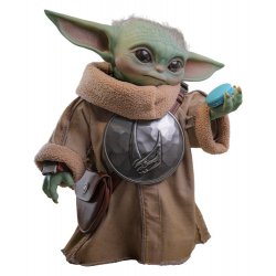 Star Wars: The Mandalorian & Grogu Life-Size Figure Grogu 38 cm
