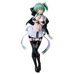Shinovi Master Senran Kagura New Link PVC Figure 1/4 Hikage: Bondage Maid Ver. 40 cm