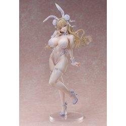 Original Character PVC Figure 1/4 Blossom Bunny Illustration by Lovecacao 49 cm