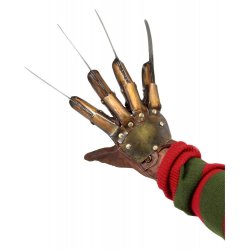 Nightmare on Elm Street Roleplay Replica Freddy Krueger "Dream Warriors" Glove