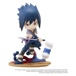 Naruto Shippuden PalVerse Pale PVC Figure Sasuke Uchiha 12 cm
