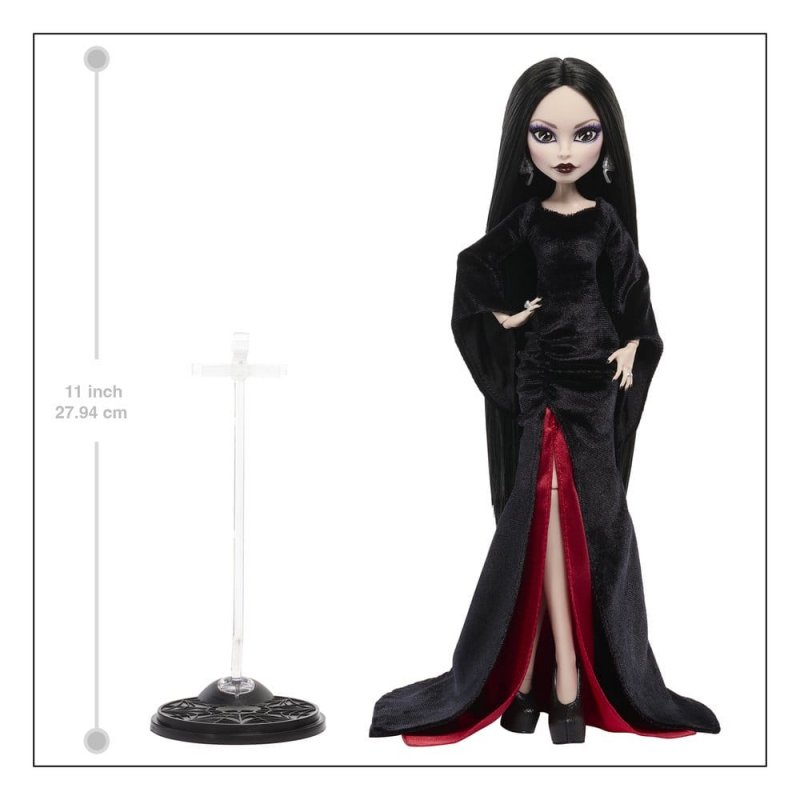 De Toyboys | Monster High x Wednesday Collector Doll Morticia Addams
