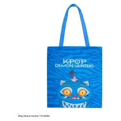KPop Demon Hunters Tote Bag Derpy & Sussie