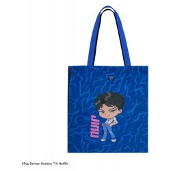 KPop Demon Hunters Tote Bag Jinu