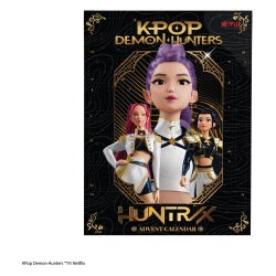 KPop Demon Hunters Classic Advent Calendar 2026