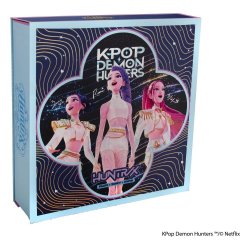 KPop Demon Hunters Stage Advent Calendar 2026