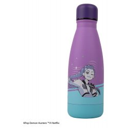 KPop Demon Hunters Mini Water Bottle Rumi