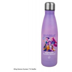 KPop Demon Hunters Water Bottle HUNTR/X