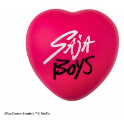KPop Demon Hunters Squishy Anti Stress Figure Saja Boys