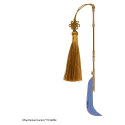 KPop Demon Hunters Metal Bookmark Mira's Gok-do