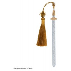 KPop Demon Hunters Metal Bookmark Rumi's Saingeom