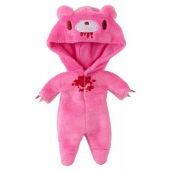 Gloomy the Naughty Grizzly Nendoroid Doll Kigurumi Pajamas: Gloomy