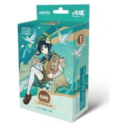 Genshin Impact Trading Card Game - Pre-Build Starter Deck 01 - Venti - Series 2 *Chinese Version*