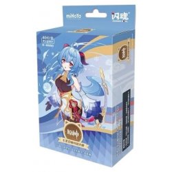 Genshin Impact Trading Card Game - Pre-Build Starter Deck 03 - Ganyu - Series 1 *Chinese Version*