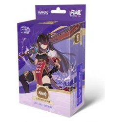 Genshin Impact Trading Card Game - Pre-Build Starter Deck 05 - Beidou - Series 2 *Chinese Version*