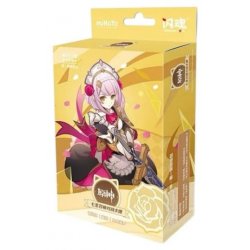 Genshin Impact Trading Card Game - Pre-Build Starter Deck 06 - Noelle - Series 1 *Chinese Version*
