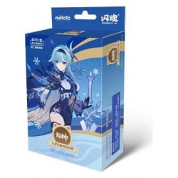 Genshin Impact Trading Card Game - Pre-Build Starter Deck 07 - Eula - Series 2 *Chinese Version*