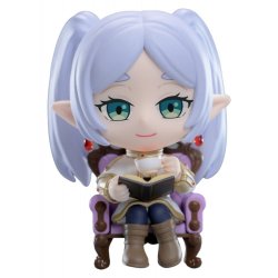 Frieren: Beyond Journey's End Cosbaby (S) Mini Figure Frieren 10 cm