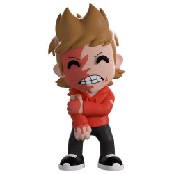 Eddsworld Vinyl Figure Tord (The End) 11 cm