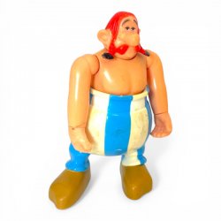 Asterix: Play - Obelix
