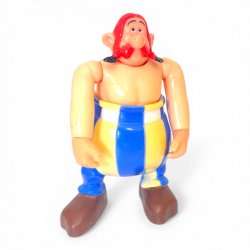 Asterix: Play - Obelix