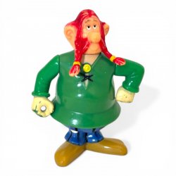 Asterix: Play - Vitalstatistix