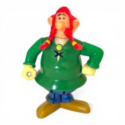 Asterix: Play - Vitalstatistix