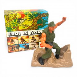 Heroes in Action - Pointman (Italian