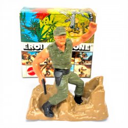 Heroes in Action - Pointman (Italian