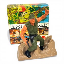 Heroes in Action - Pointman (Italian