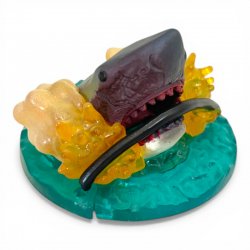 Jaws - Submarine Cable (Jaws 2) - Gashapon Toy