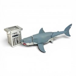 Jaws - Shark Cage (Jaws) - Gashapon Toy