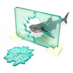 Jaws - Raid (Jaws 3) - Gashapon Toy