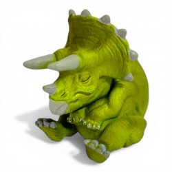 Jurassic World - Triceratops - Gashapon Toy