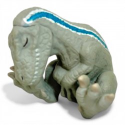 Jurassic World - Velociraptor - Gashapon Toy