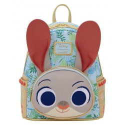 Zootopia 2 by Loungefly Mini Backpack Judy Hopps