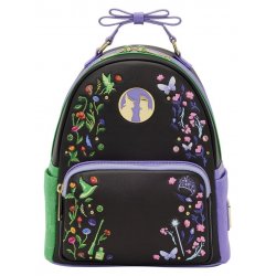 Wicked by Loungefly Mini Backpack Floral & Lace