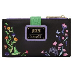 Wicked by Loungefly Wallet Floral & Lace
