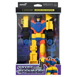 Transformers ReAction Action Figure Devastator 10 cm