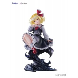 Touhou Project PVC Figure 1/7 Rumia illustration by Uuzan 24 cm