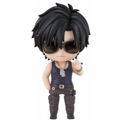 Time Raiders Nendoroid Action Figure Hei Yanjing 10 cm
