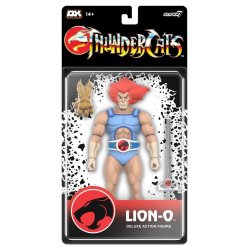 ThunderCats Deluxe Wave 01 Action Figure Lion-O 18 cm