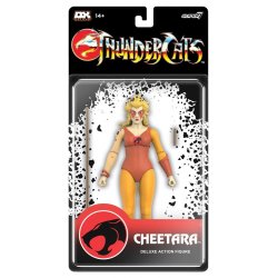 ThunderCats Deluxe Wave 02 Action Figure Cheetara 18 cm