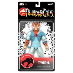 ThunderCats Deluxe Wave 02 Action Figure Tygra 18 cm
