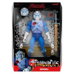Thundercats Ultimates Action Figure Bengali 24 cm