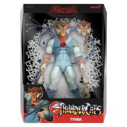 Thundercats Ultimates Action Figure Tygra 24 cm